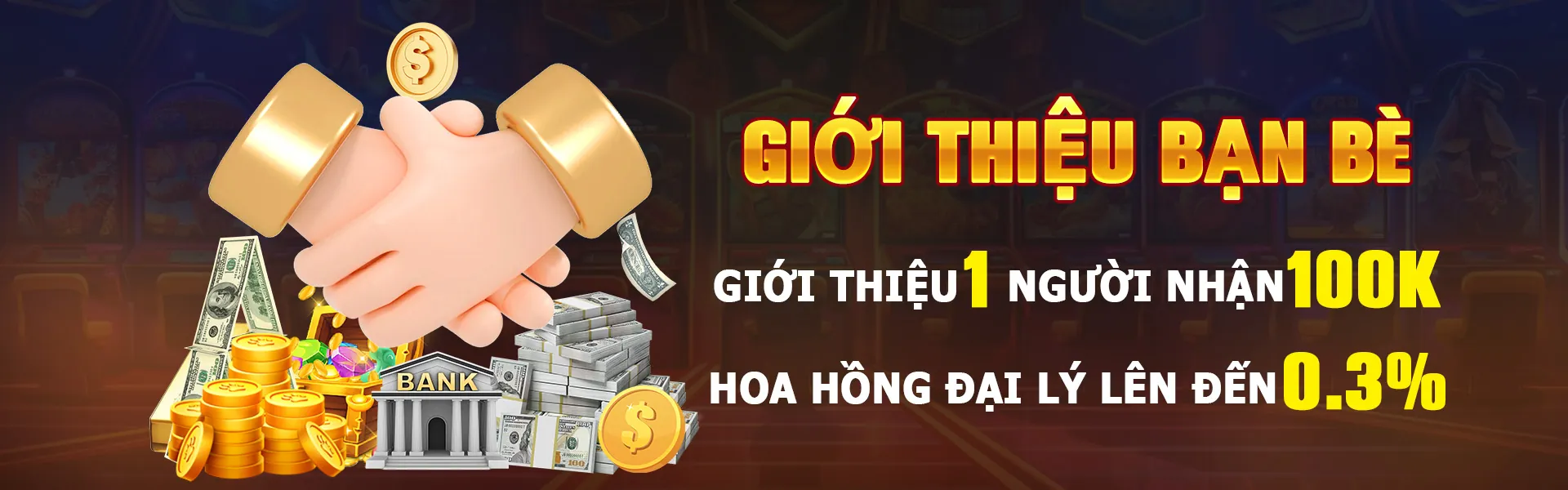 Giới thiệu bạn bè