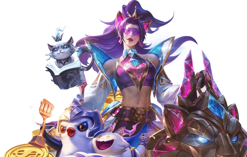 Hình ảnh game Bắn Cá Rồng với con rồng vàng và sinh vật biển huyền bí