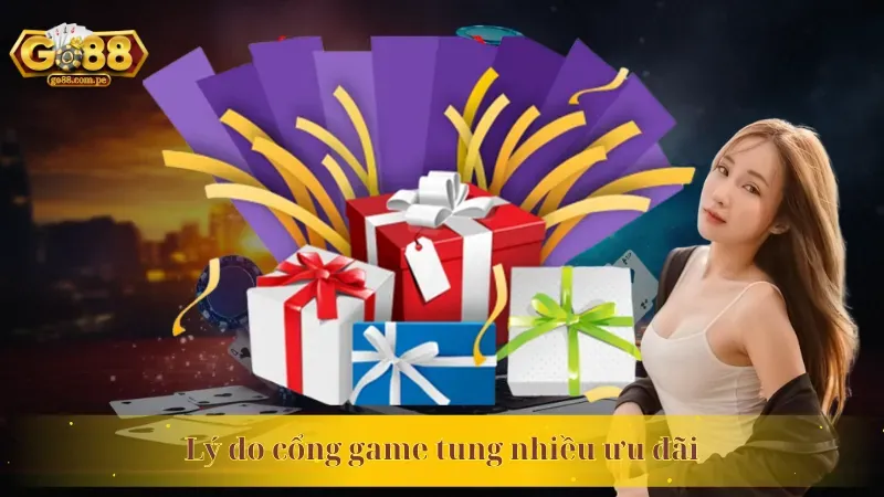 Giao diện người dùng của cổng game GO88